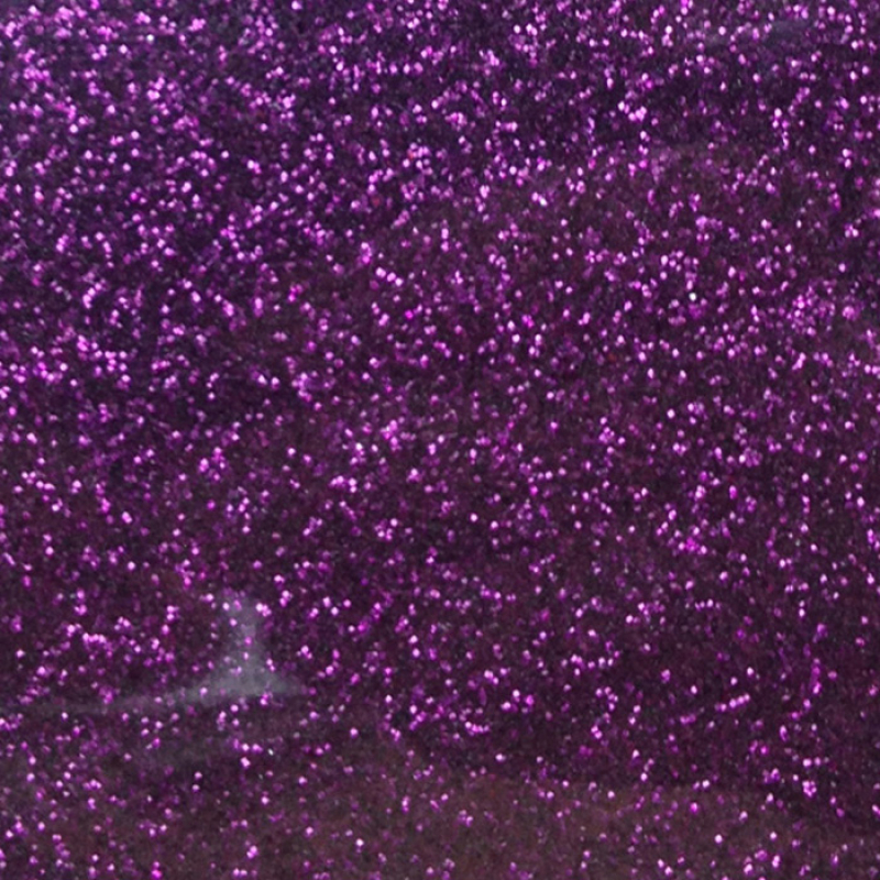 Siser Glitter - eggplant (G0081)