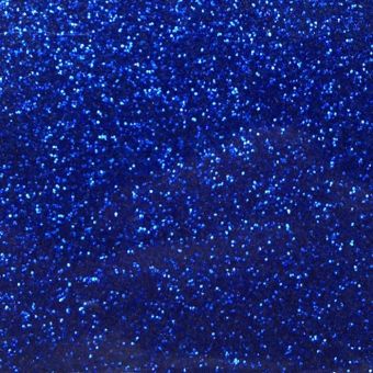 Siser Glitter - royal blue (G0083)