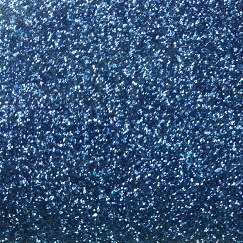 Siser Glitter - old blue (G0084)