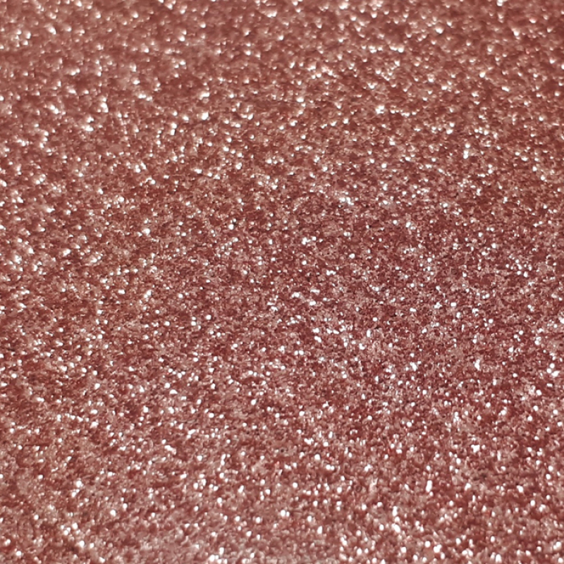 Siser Glitter - rose gold (G0092)