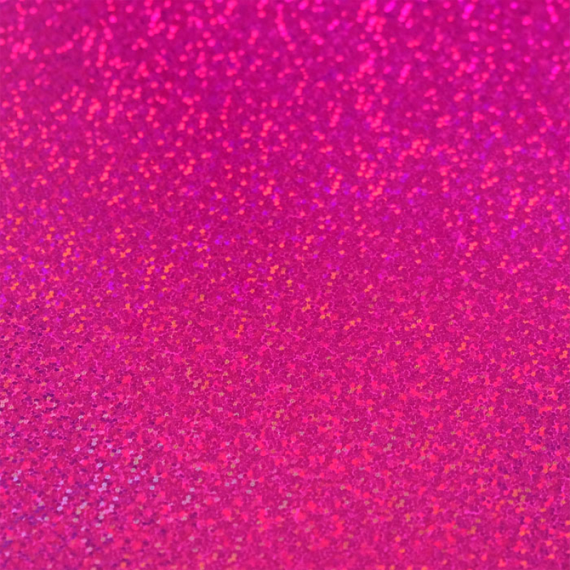 Siser Holographic - Fuchsia (H0008)