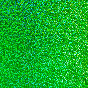 Holographic - H0009 - green (holografisch)