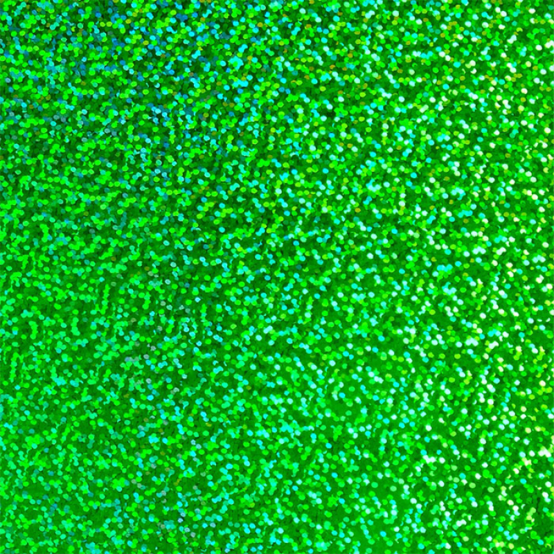 Siser Holographic - green (H0009)