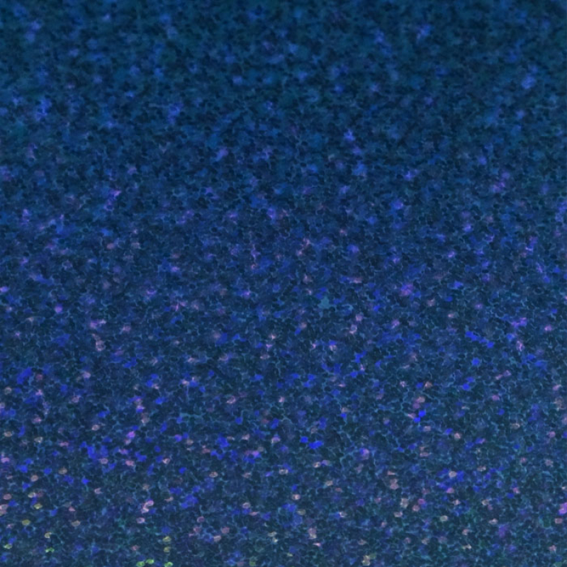 Siser Holographic - navy blue (H0014)