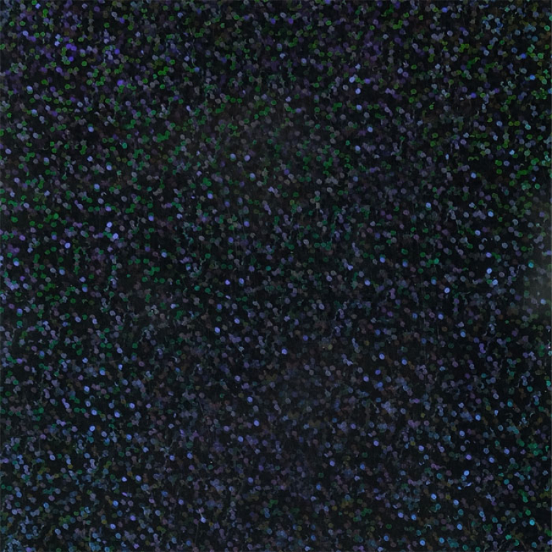 Siser Holographic - black (H0019)