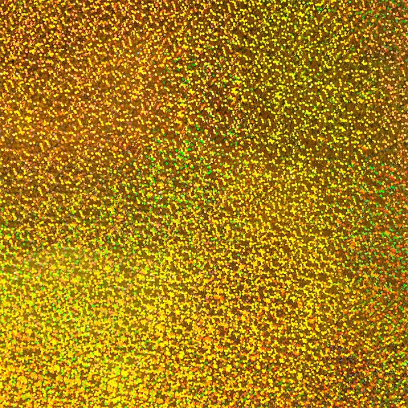Siser Holographic - goud (H0020)