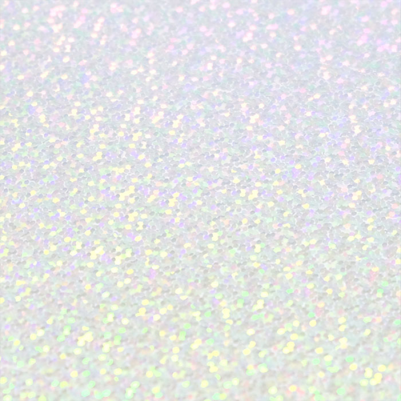 Siser Holographic - silver (H0021)