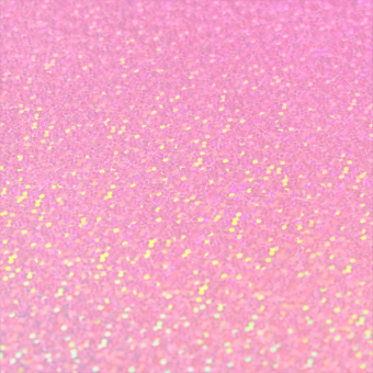 Holographic - H0031 - light pink (holografisch)