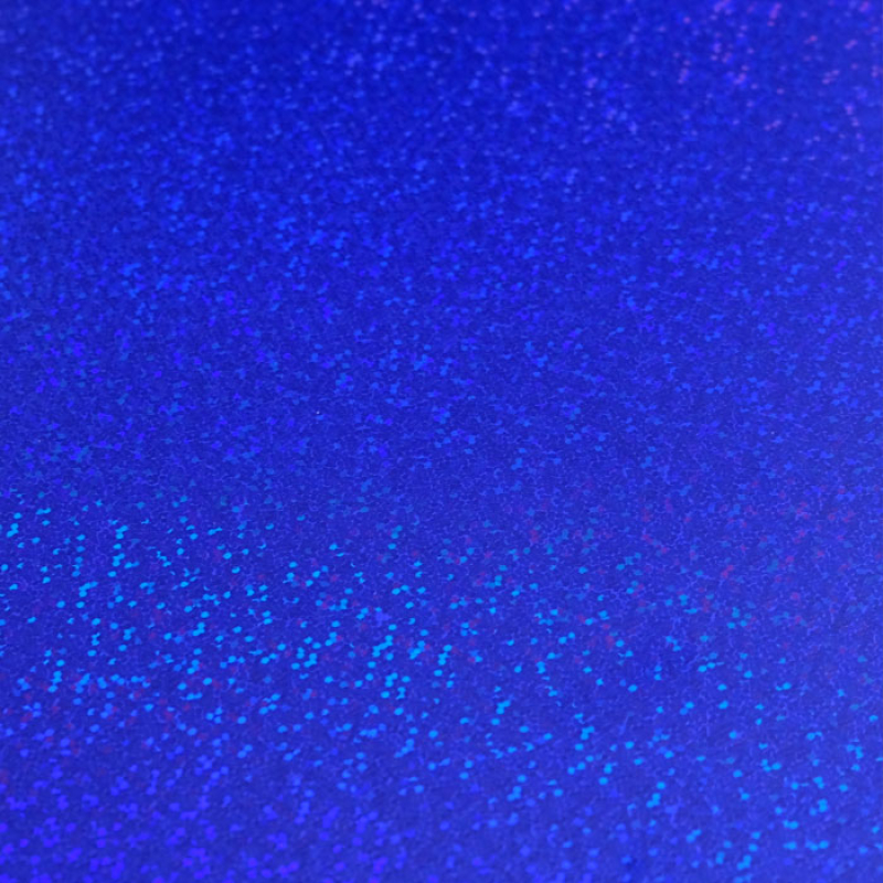 Siser Holographic - royal blue (H0083)