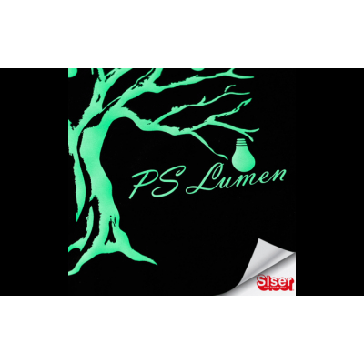 P.S. - Glow in the dark (Lumen)