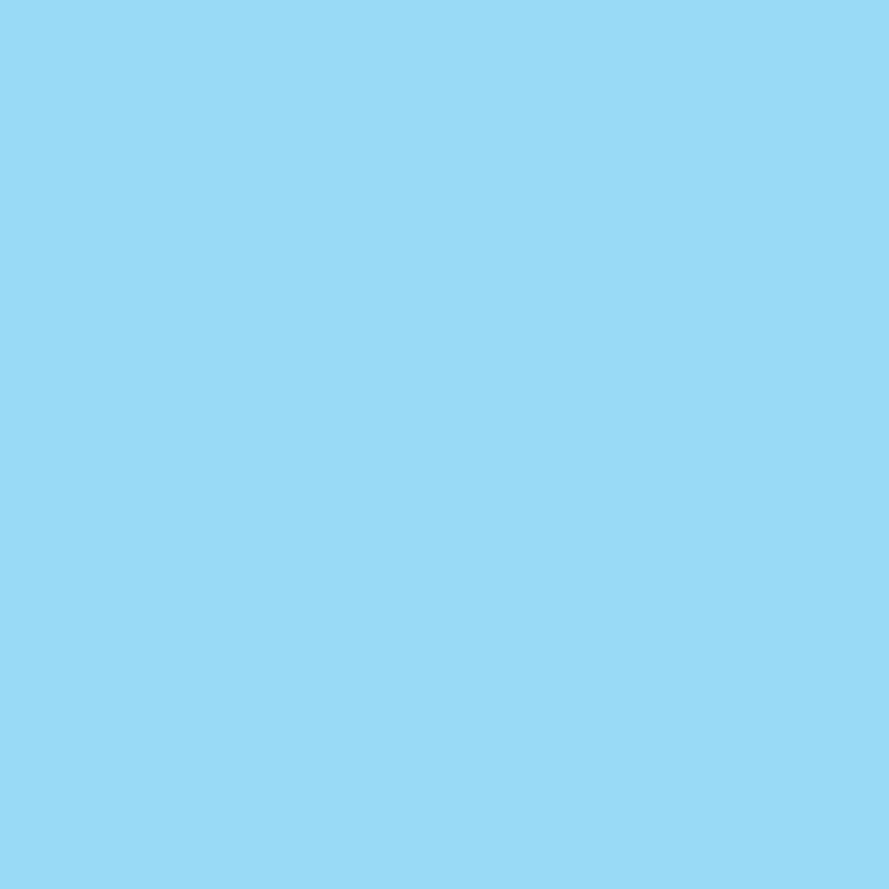 Siser P.S. Film -pale blue (A0051)