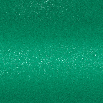 Sparkle - SK0009 - green leaf (sparkle)