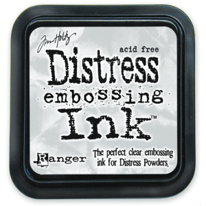 Tim Holtz Ranger Distress Embossing Ink Pad (TIM21643)