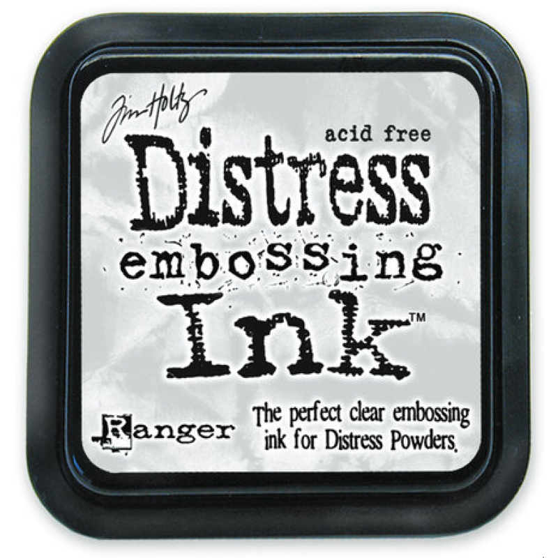 Tim Holtz Ranger Distress Embossing Ink Pad (TIM21643)