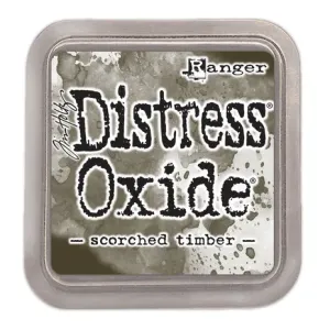 Tim Holtz Tim Holtz Ranger Distress Oxide  ink pad Scorched Timber (TDO83467)