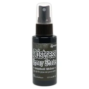 Tim Holtz Tim Holtz Ranger Distress Spray Stain Scorched Timber 1.9 fl oz (TSS83498)