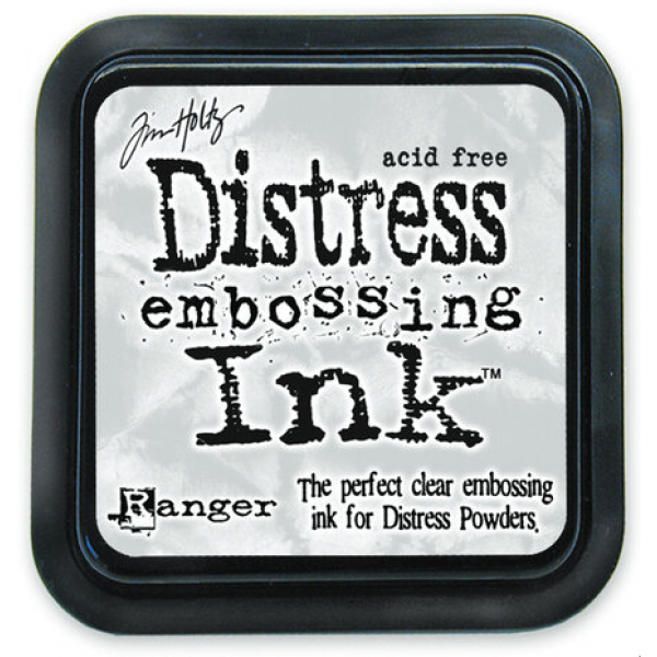 Tim Holtz Ranger Distress Embossing Ink Pad (TIM21643)