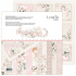LemonCraft Mums' Love 12x12 Inch Paper Pad (LEM-MUMS-01)