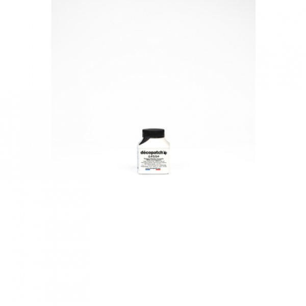 Decopatch Gesso dekkende verf 70g. - Wit (GE70AO)