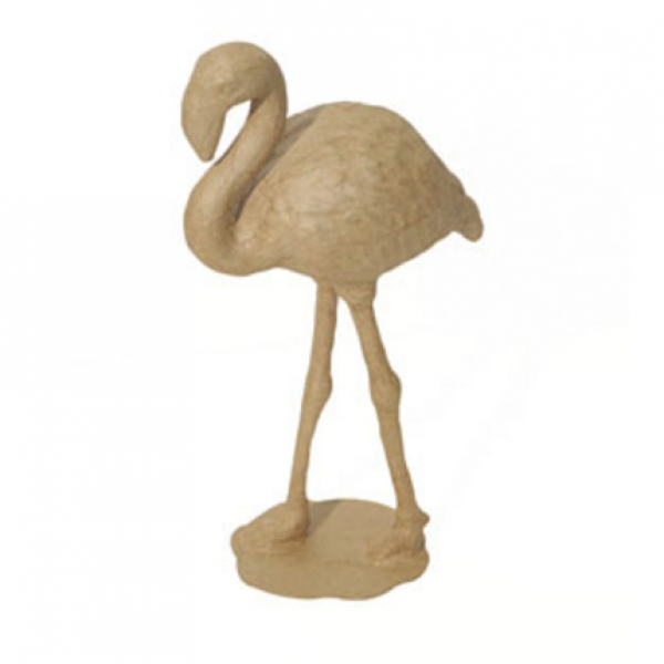 Décopatch FLAMINGO 27 CM (SA134O)