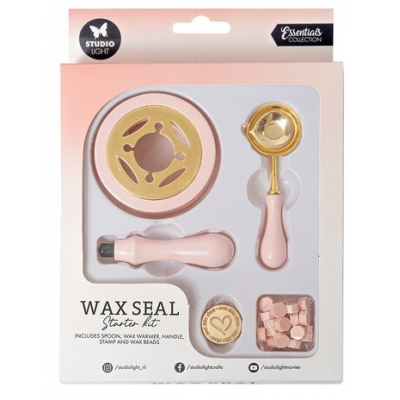 Studio Light Wax Seal Starter Kit (SL-ES-WAX01)