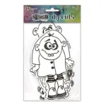 Ranger Dyan Reaveley Dylusions Dy Cuts Me Monsters (DYA81531)
