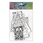 Ranger Dyan Reaveley Dyan Reaveley Dylusions Dy Cuts Me Houses (DYA81524)