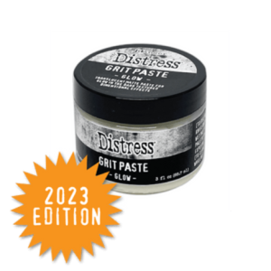 Tim Holtz Ranger  Distress Grit Paste Glow 3 fl oz (TSHK84464)