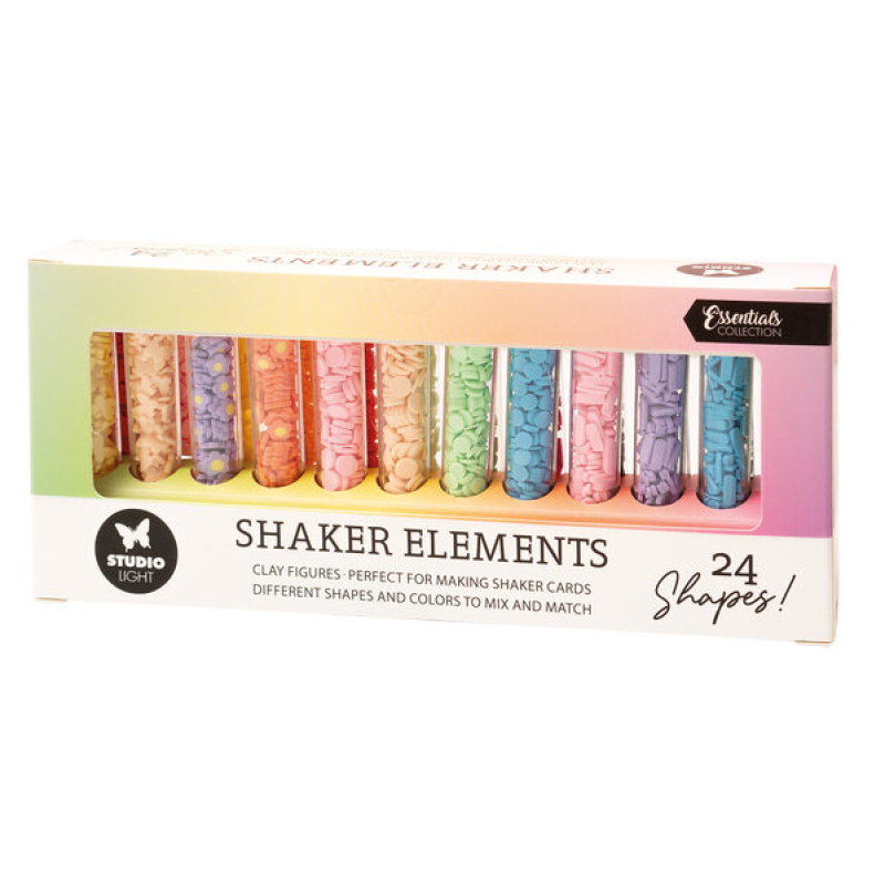 Studio Light Shaker Elements Big Set (24pcs) (SL-ES-SHAKE101)