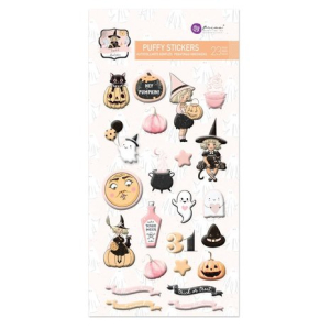 Prima Marketing Luna Puffy Stickers 1 (23pcs) (999155)
