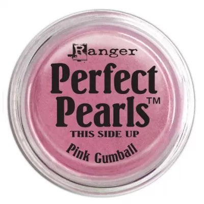 Ranger Ranger Perfect Pearls Pigment Pink Gumball 0.25 oz (PPP30744)