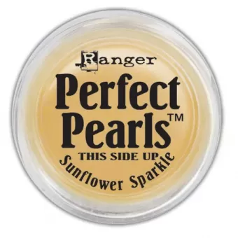 Ranger Perfect Pearls Pigment Sunflower Sparkle 0.25 oz (PPP17868)