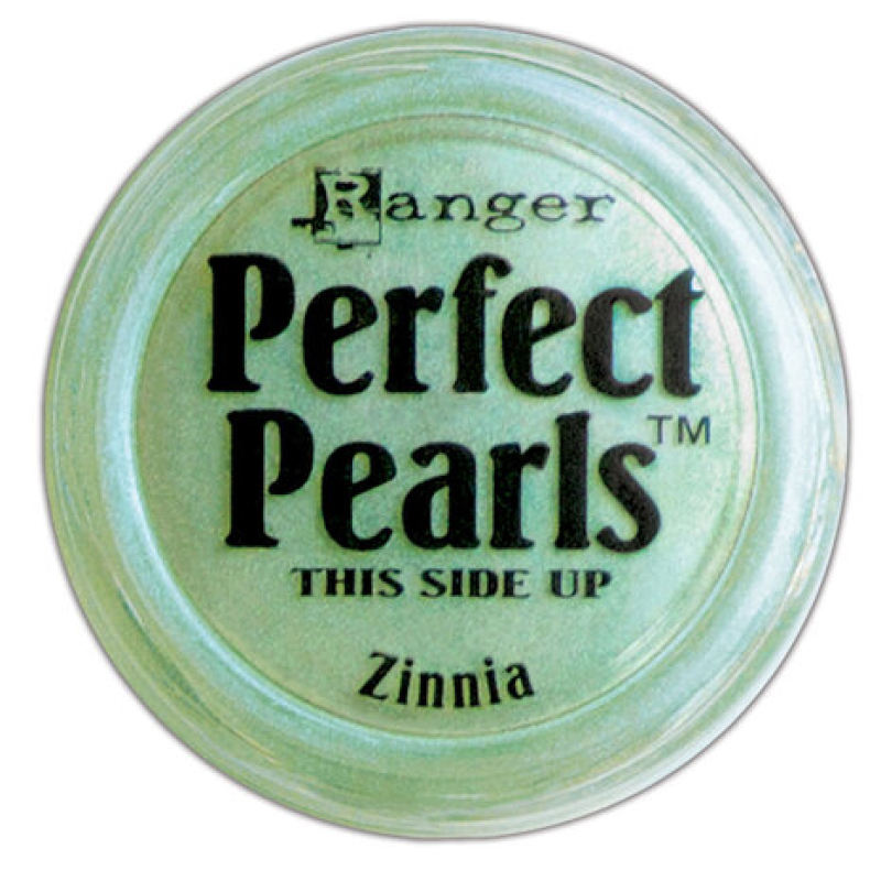 Tim Holtz Ranger Perfect Pearls Pigment Zinnia 0.25 oz (PPP71099)