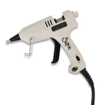 Sizzix Glue Gun (UK Version w/EU Adapter) (662301)