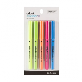 Cricut Infusible Ink Pens Bright 0.4 (5pcs) (2006259)