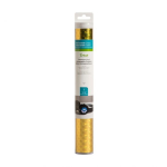 Cricut Holographic Premium Vinyl 12x48 inch Bubbles Gold (2006552)