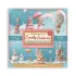 Stamperia Candy Christmas 12x12 Inch Paper Pack Maxi (Single Face) (SBBXLB27)