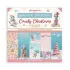 Stamperia Candy Christmas 12x12 Inch Paper Pack (SBBL173)