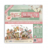 Stamperia Sleeping Beauty 12x12 Inch Paper Pack (SBBL89)