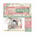Stamperia Pop Up Kit 12x12 Inch House of Roses Tunnel (SBPOP05)