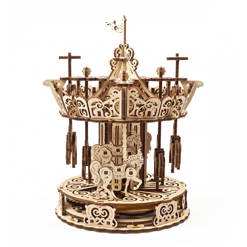 Ugears Draaimolen (4820184121072)