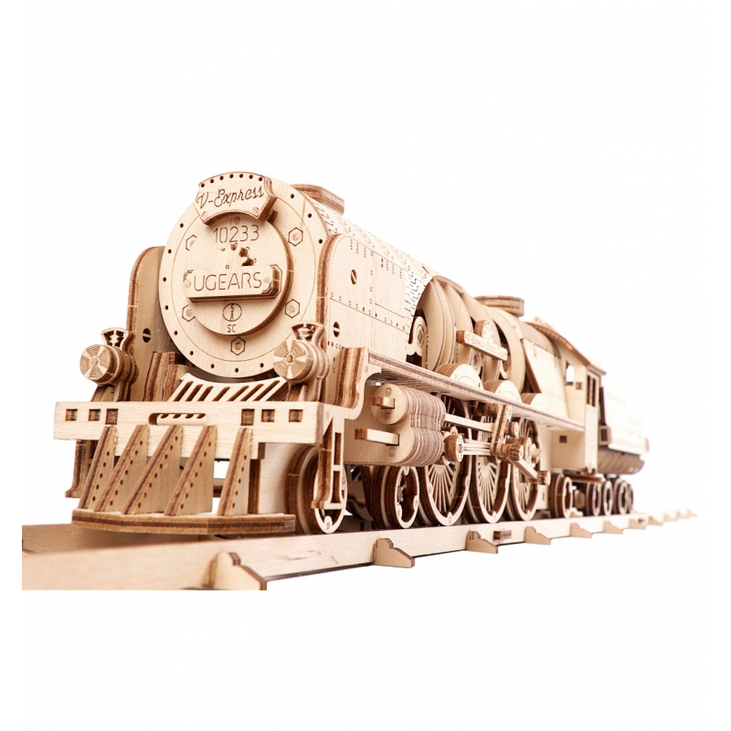 Ugears VM-Express (4820184120853)