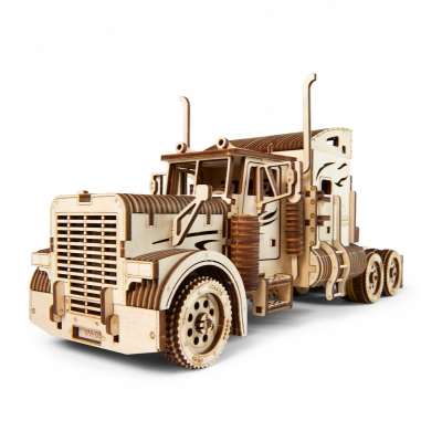 Ugears Heavy Boy Truck VM-03
