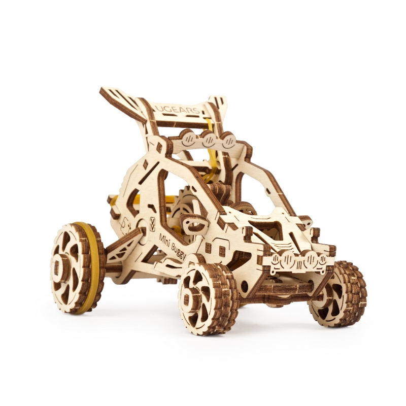 Ugears Mini Buggy (4820184121164)