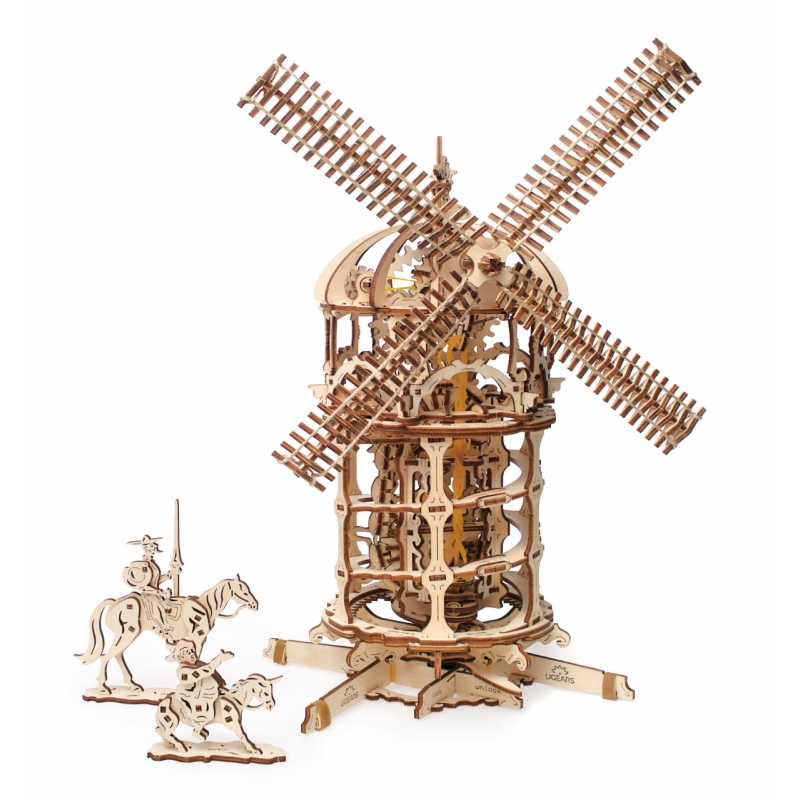 Ugears Molen (4820184120846)