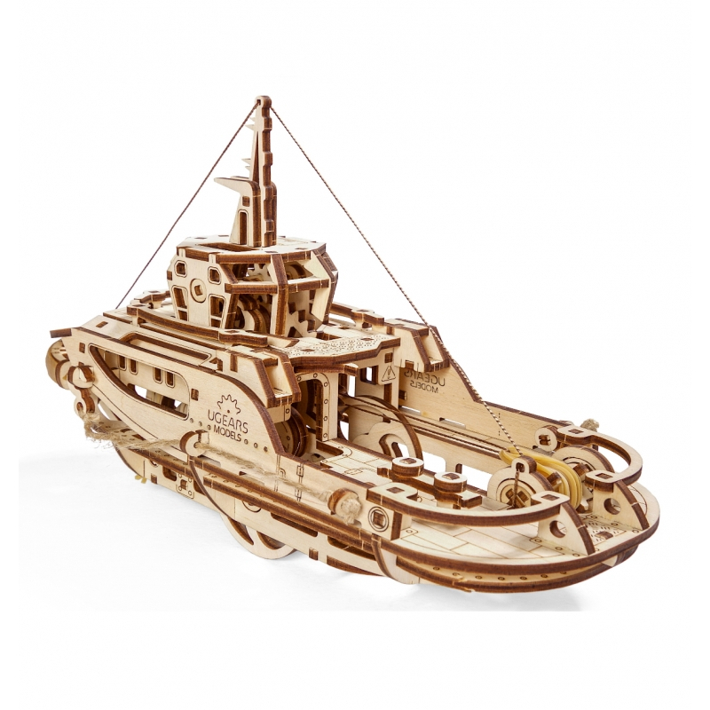 Ugears Sleepboot (4820184120983)