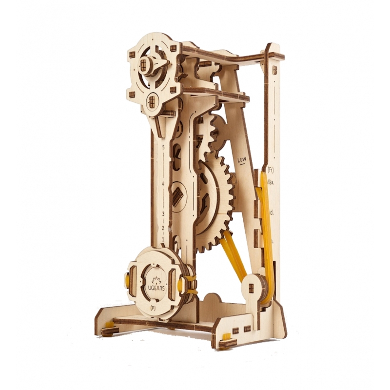 Ugears - Slinger STEM LAB (4820184121041)