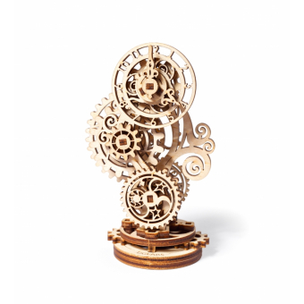 Ugears Steampunk klok (4820184121027)