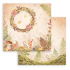 Stamperia Woodland 12x12 Inch Paper Pack (SBBL143)