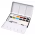 Gorjuss Watercolor Set w/ Tray, Water Brush, Sponge (1ml x 12colors) (GOR-ES-WC01)